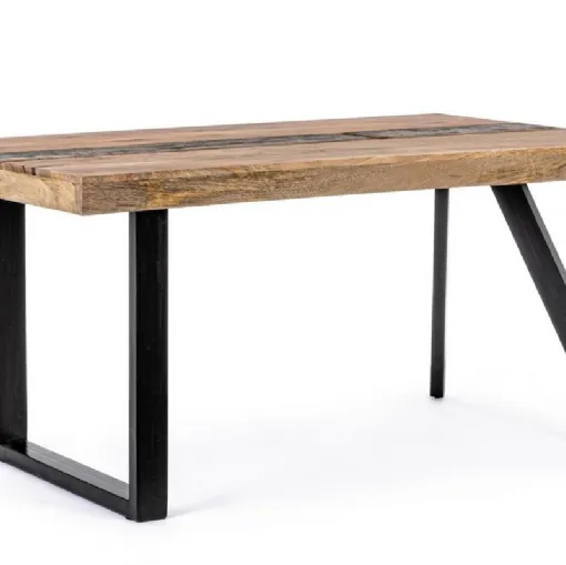 Tavolo in legno Manchester di Bizzotto
