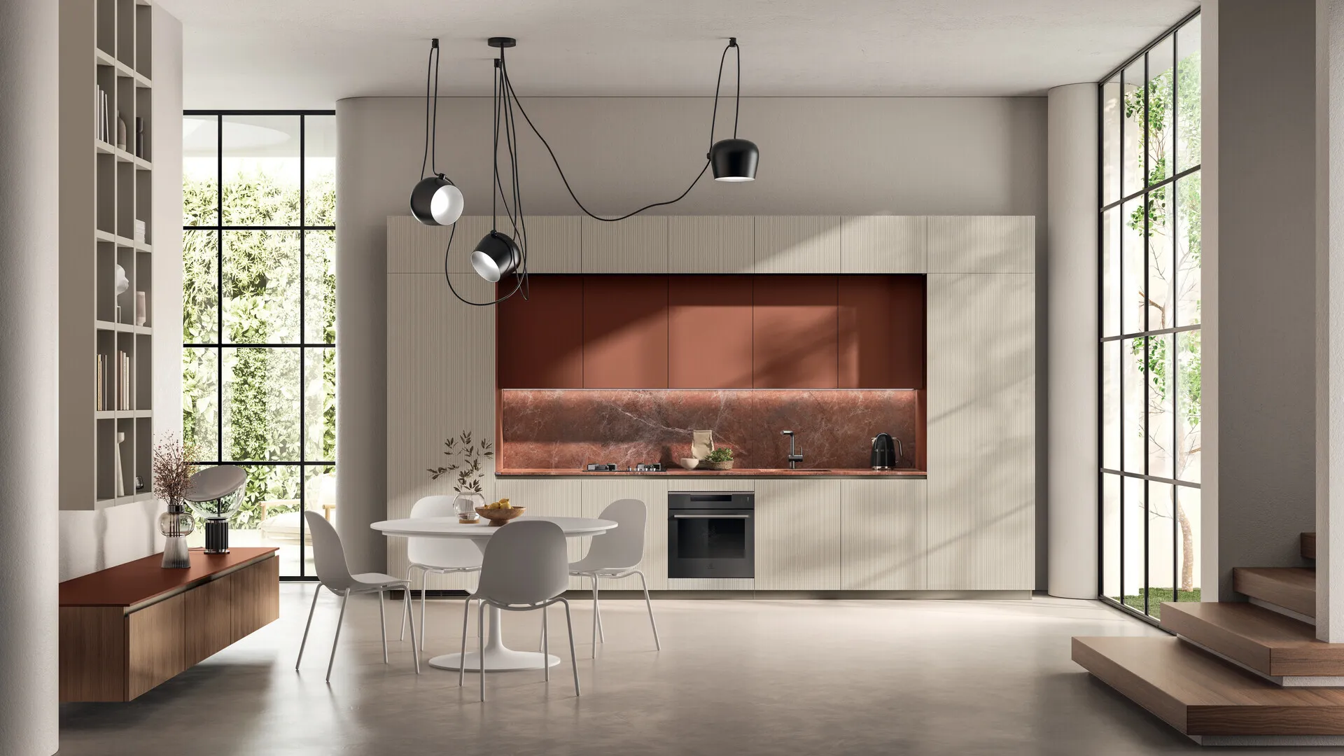 Cucine Moderne