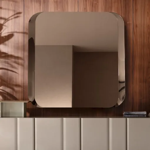 Specchio Divine di Calligaris
