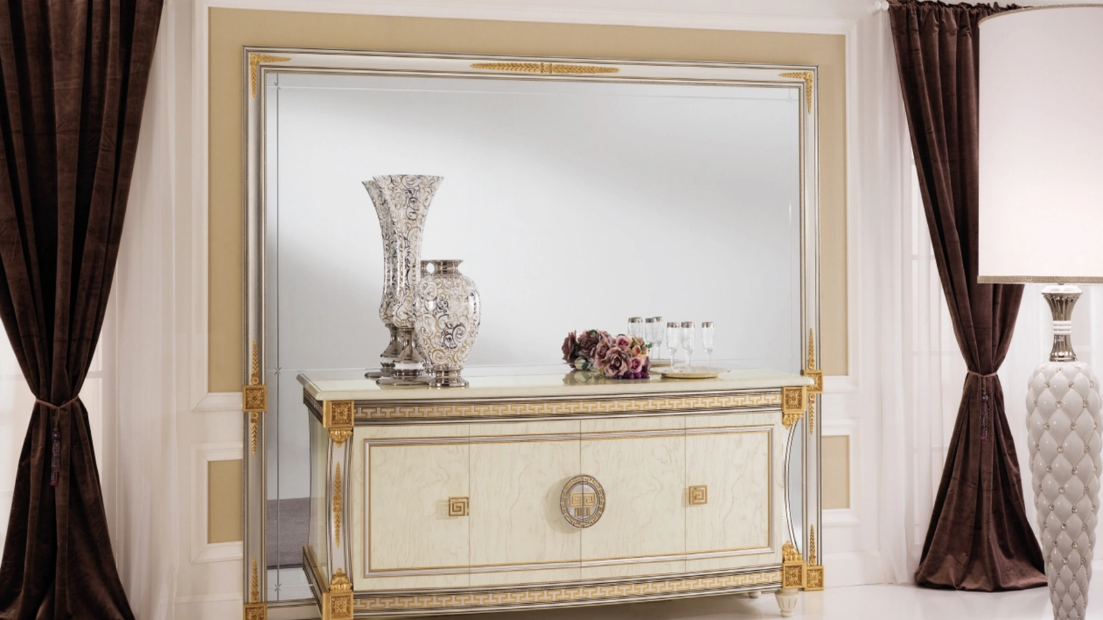 Specchiera Liberty di Arredoclassic