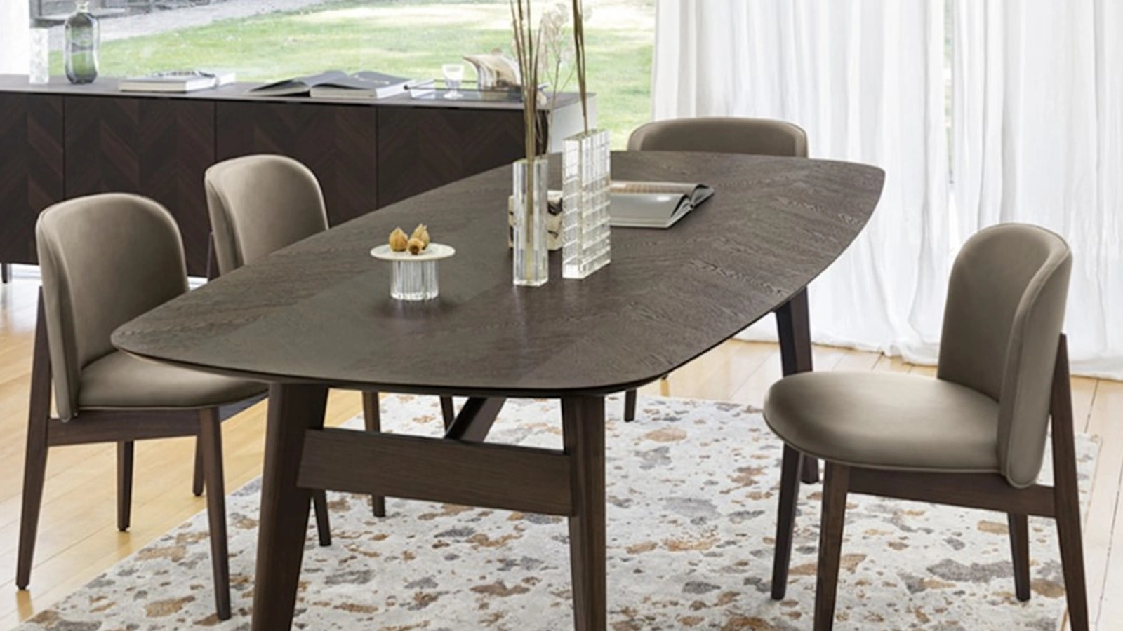 Tappeto Terrazzo di Calligaris
