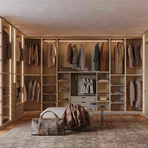 Cabina Armadio Peasy CA13 di Giessegi