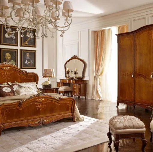 Armadio con ante battenti Casa Principe 11 di Valderamobili