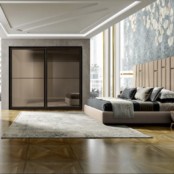 Armadio Deluxe Gold di Spar