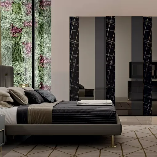 Armadio Deluxe Gray di Spar