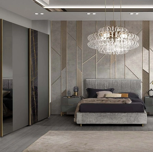 Armadio Stella Luxury di Mobil Più