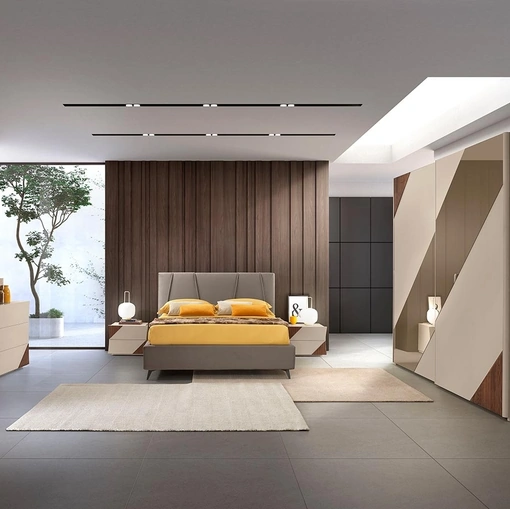 Gruppo Notte Linda Cachemire di Mobil Più