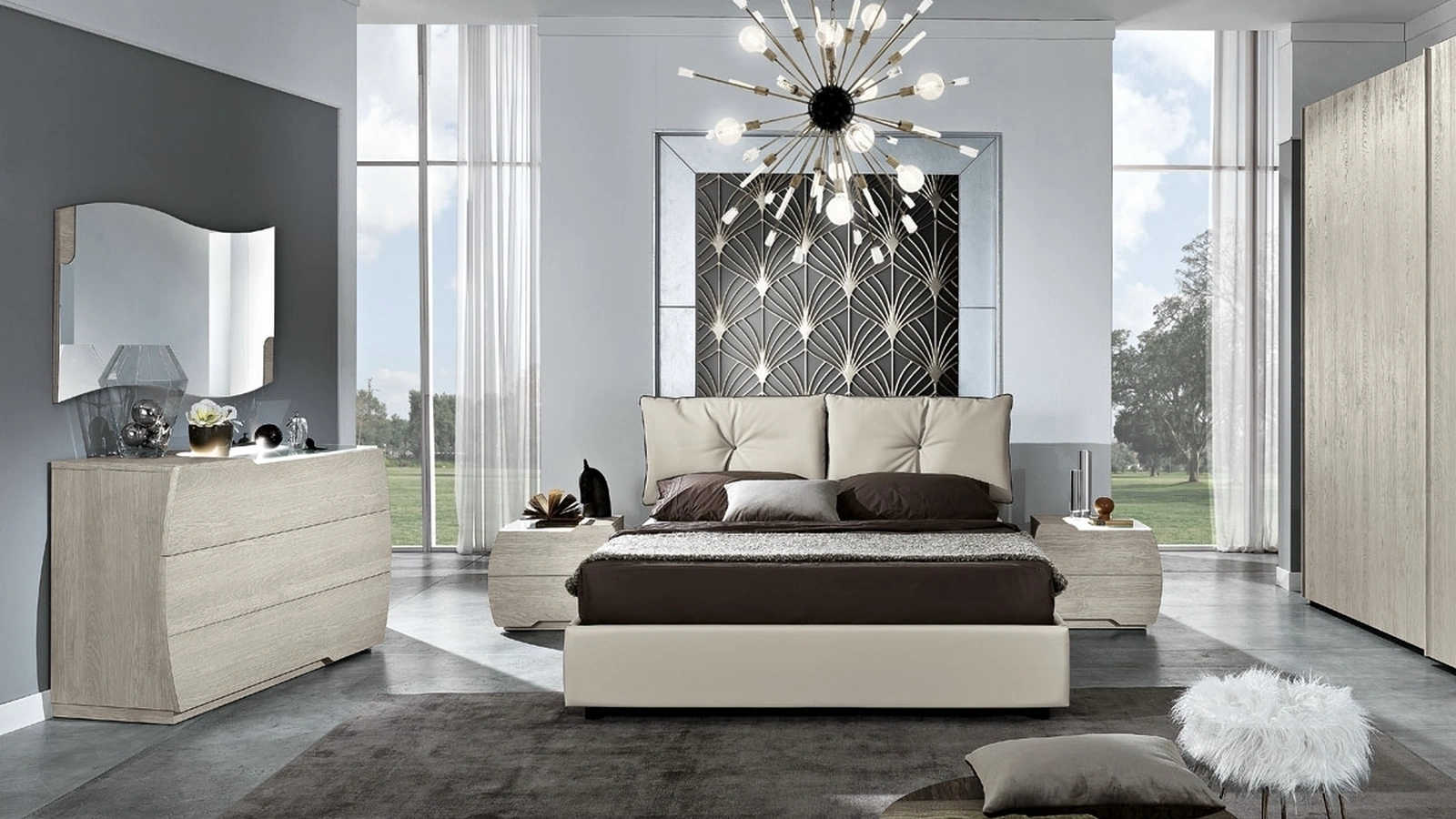 Gruppo Notte Martina Diamond di Mobil Più