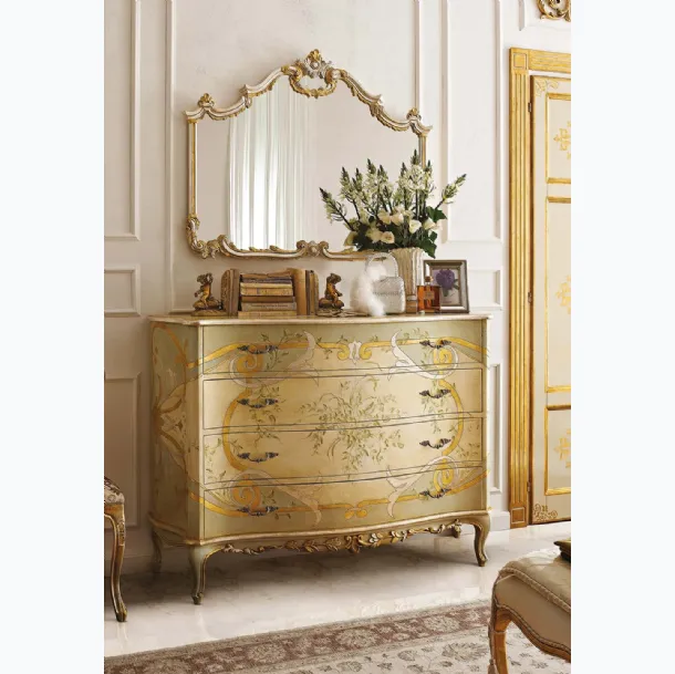 Comò Opera 2017 di Andrea Fanfani