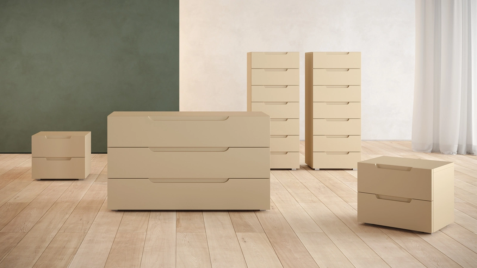 Gruppo Notte Zara di Giessegi