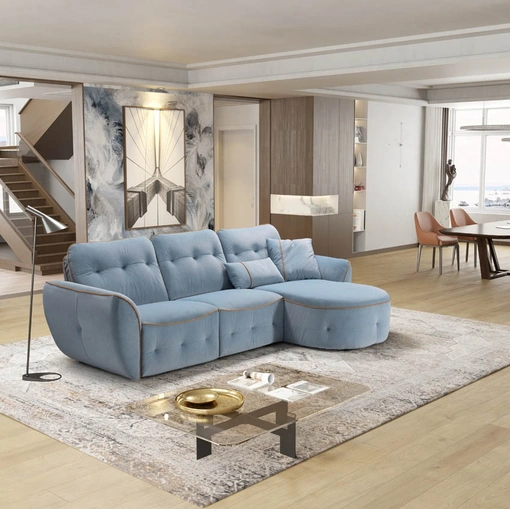 Divano relax Hold di Kermes divani