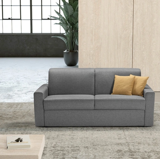 Divano letto Pratiko H18 di Kermes divani