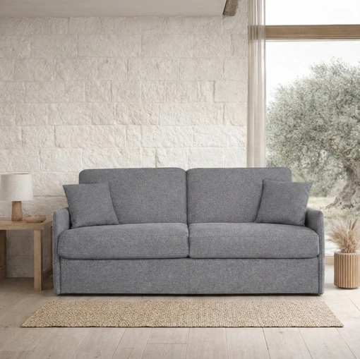 Divano letto Restivo di Kermes divani