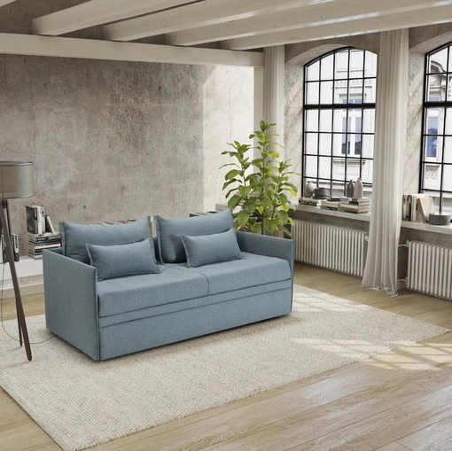 Divano letto Twice di Kermes divani