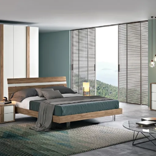 Letto Fly 02 di Spar