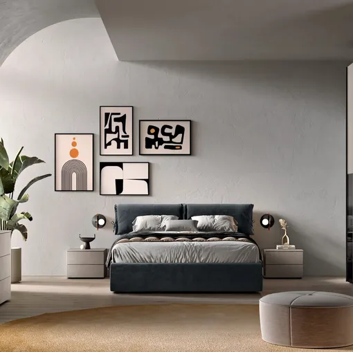 Letto Sky 02 di Spar