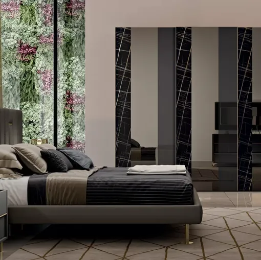 Letto Deluxe Grey di Spar