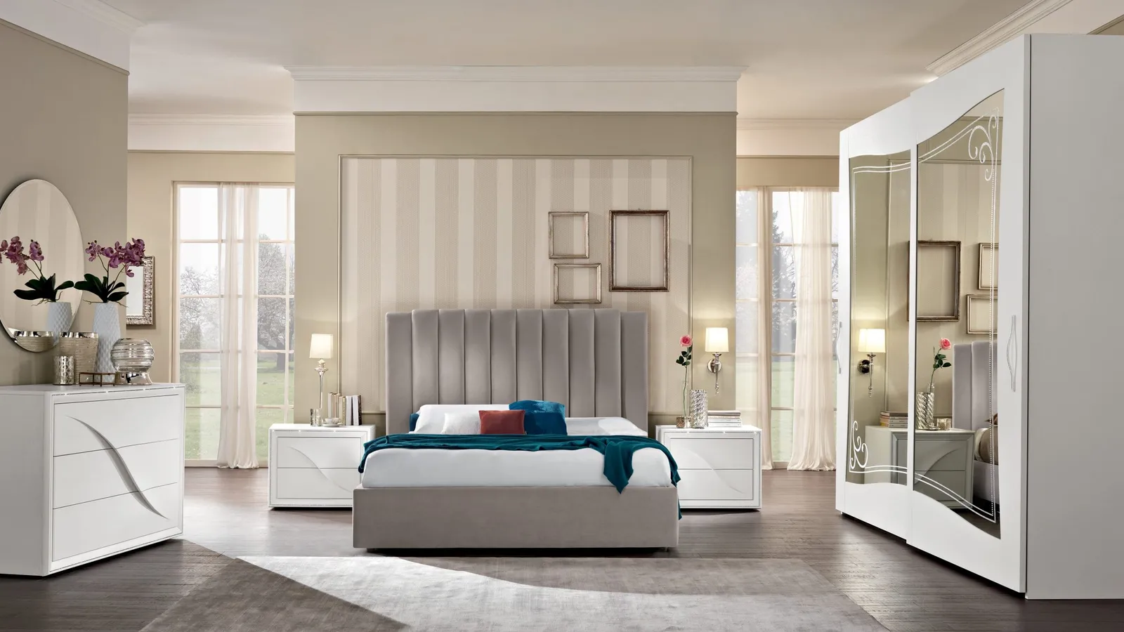 Letto Prestige 02 di Spar