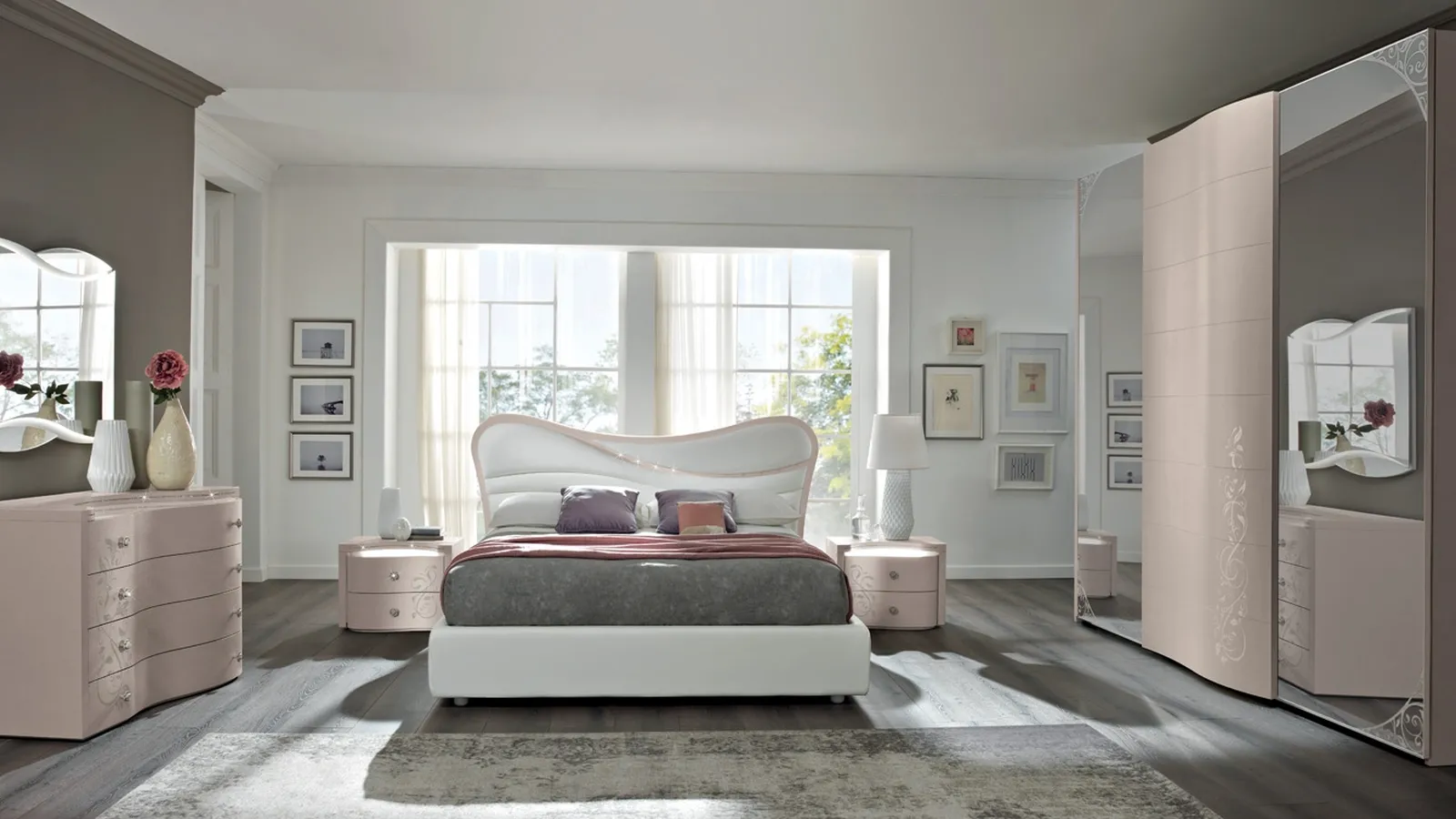 Letto Prestige 04 di Spar