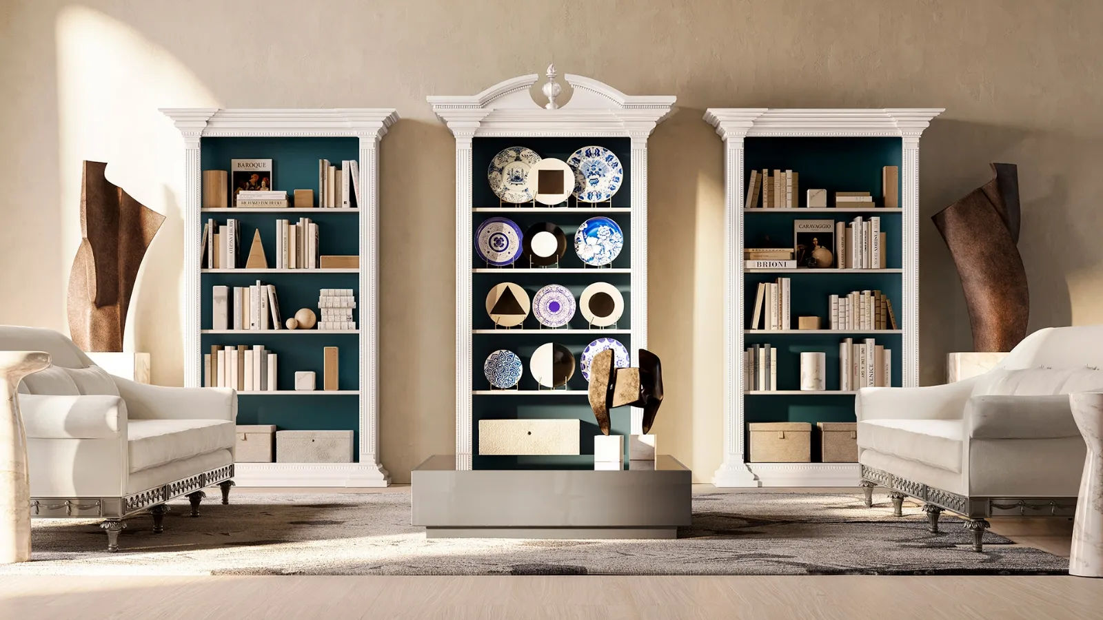 Libreria Atelier 2083|2084 di Andrea Fanfani