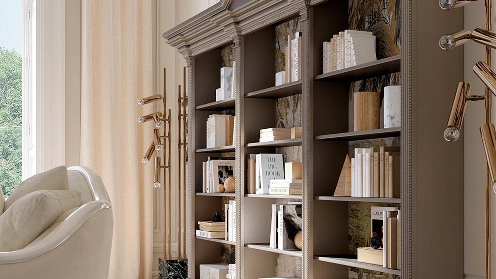 Libreria Atelier 2085G di Andrea Fanfani
