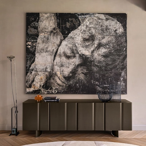 Madia Bambù di Calligaris