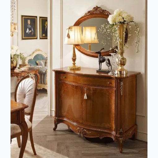 Madia classica Casa Principe 02 di Valderamobili