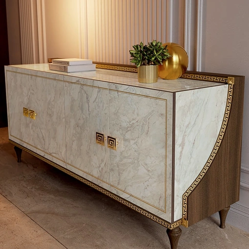 Madia Romantica di Arredoclassic