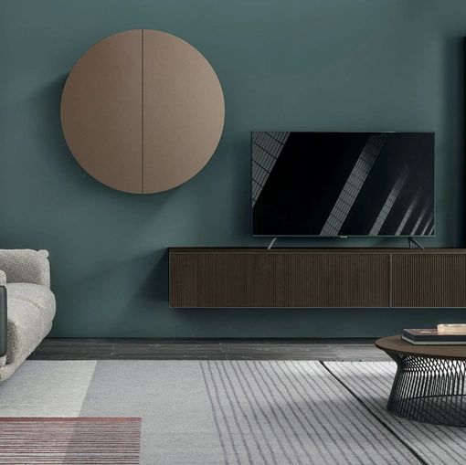 Mobile Porta Tv Atlante UNIT AT108 di Tomasella