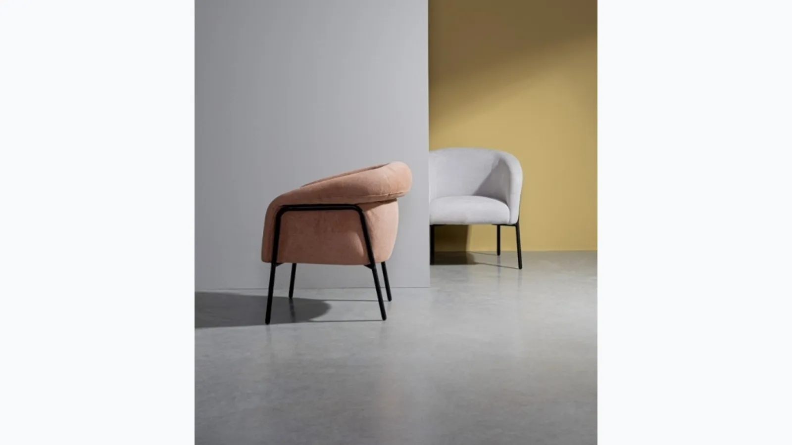 Poltroncina Camila di Bizzotto