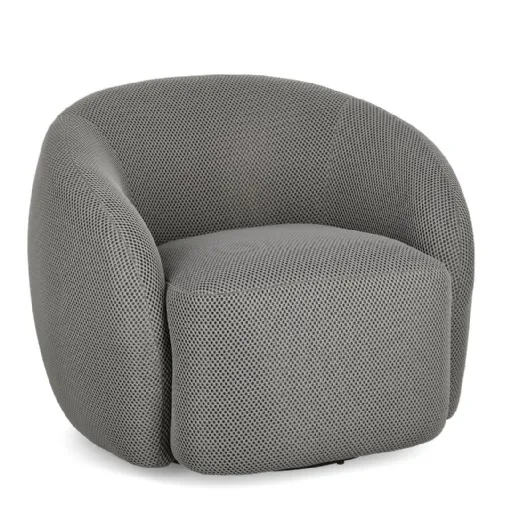 Poltroncina imbottita Onerva di Bizzotto