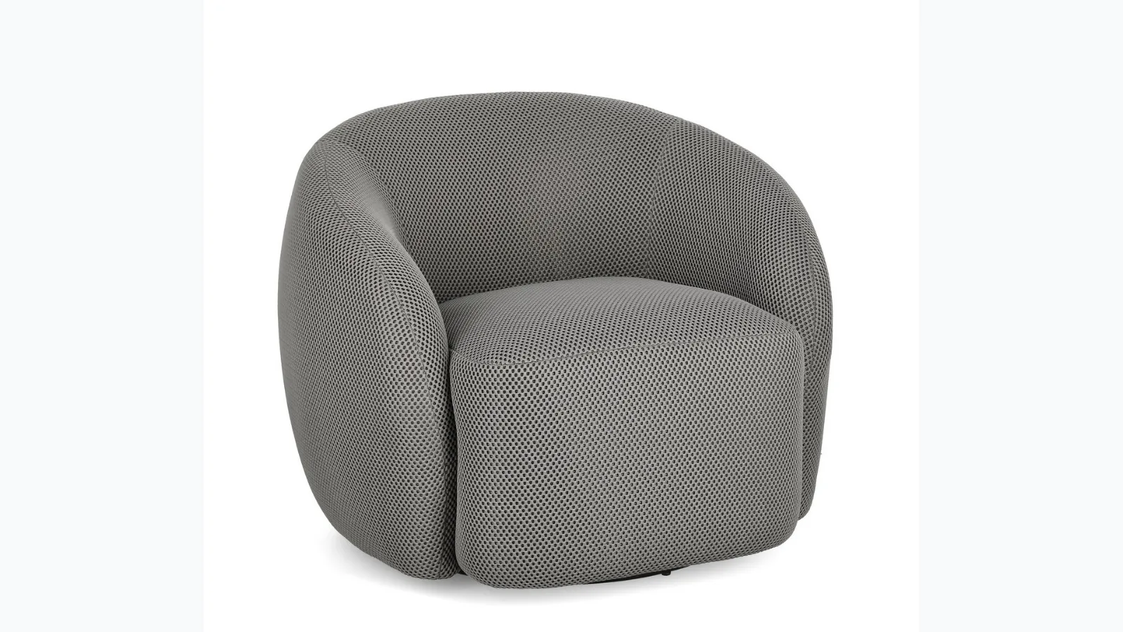 Poltroncina imbottita Onerva di Bizzotto