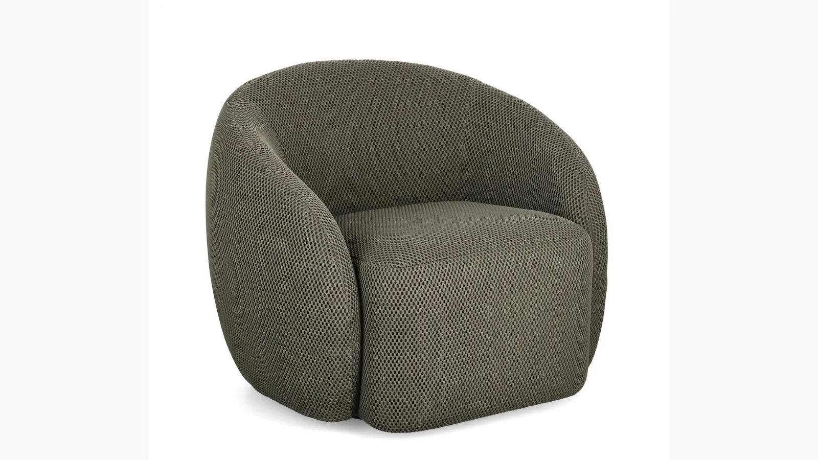 Poltroncina imbottita Onerva di Bizzotto