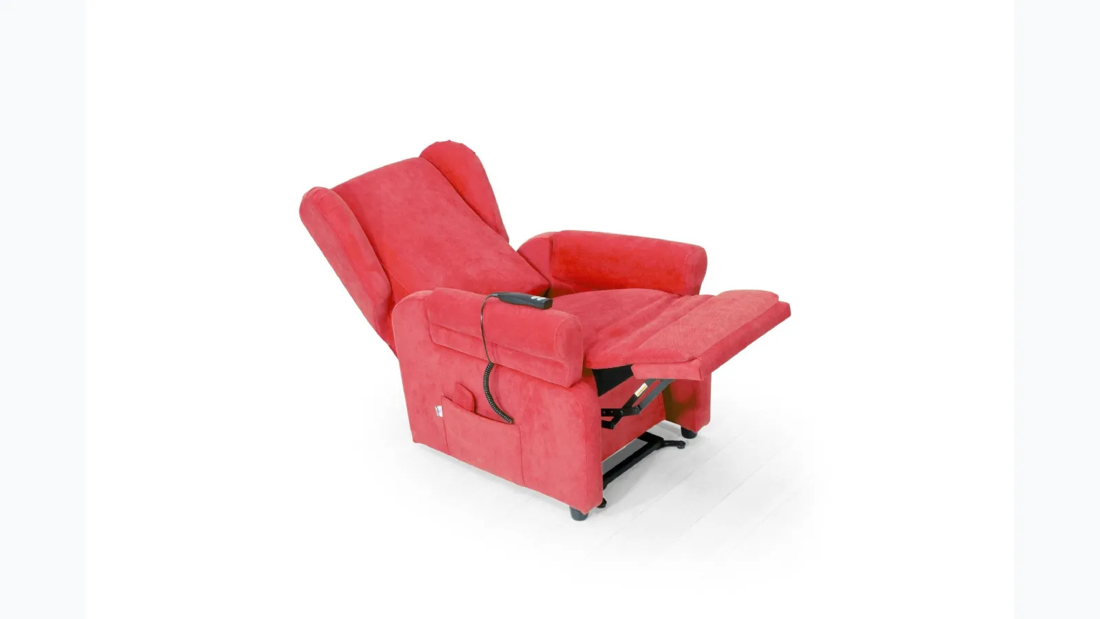 Poltrona relax Bromelia di Cuborosso