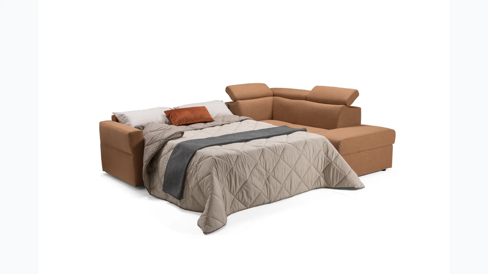 Divano letto Comfort di Kermes divani