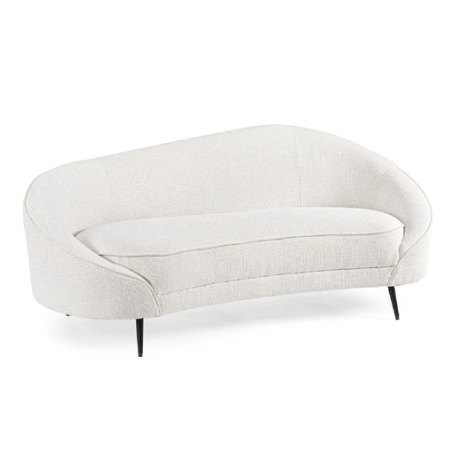 Divano lineare Costance di Bizzotto