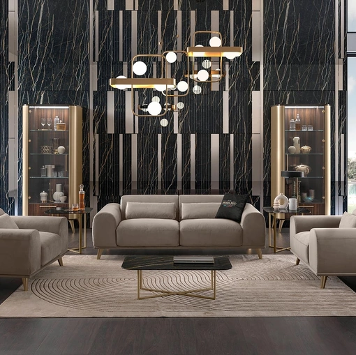 Salotto Malibu di Mobil Più