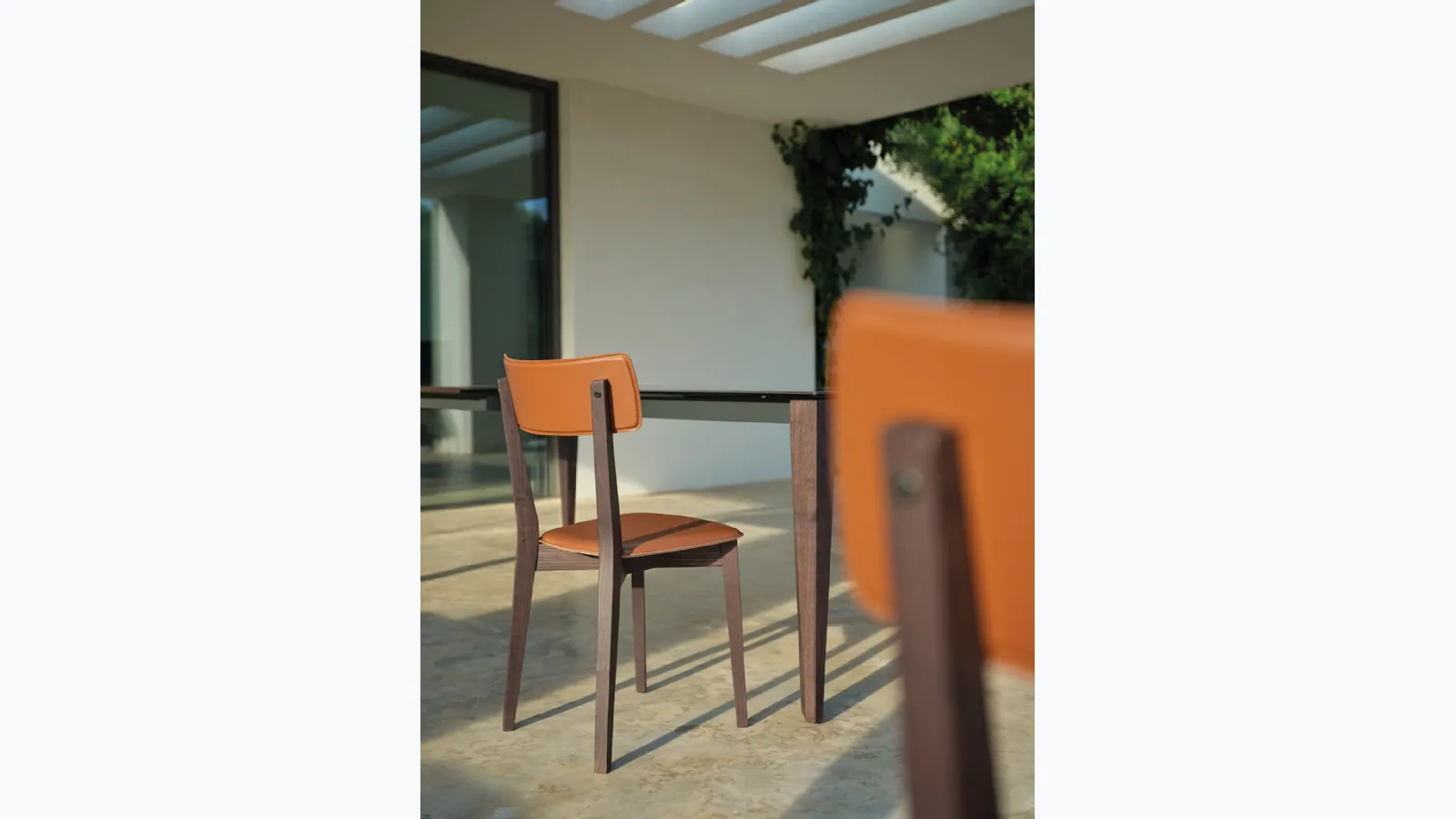 Sedia Ginger S132 di Friulsedie