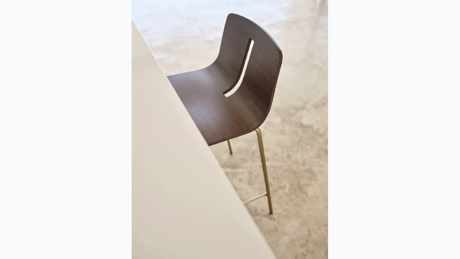 Sgabello Gordon SG140 di Friulsedie