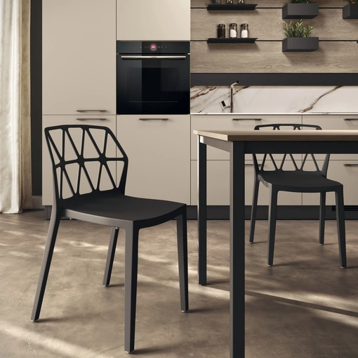 Sedia Polygon di Scavolini
