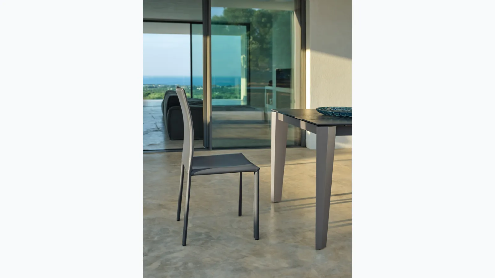 Sedia Vanity S376 di Friulsedie