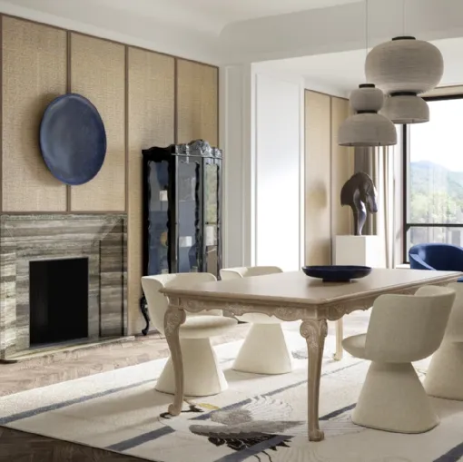 Tavolo Atelier 6011 di Andrea Fanfani