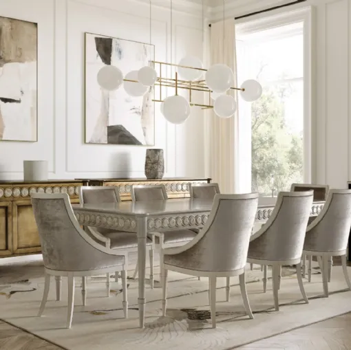 Tavolo Atelier 6020 di Andrea Fanfani