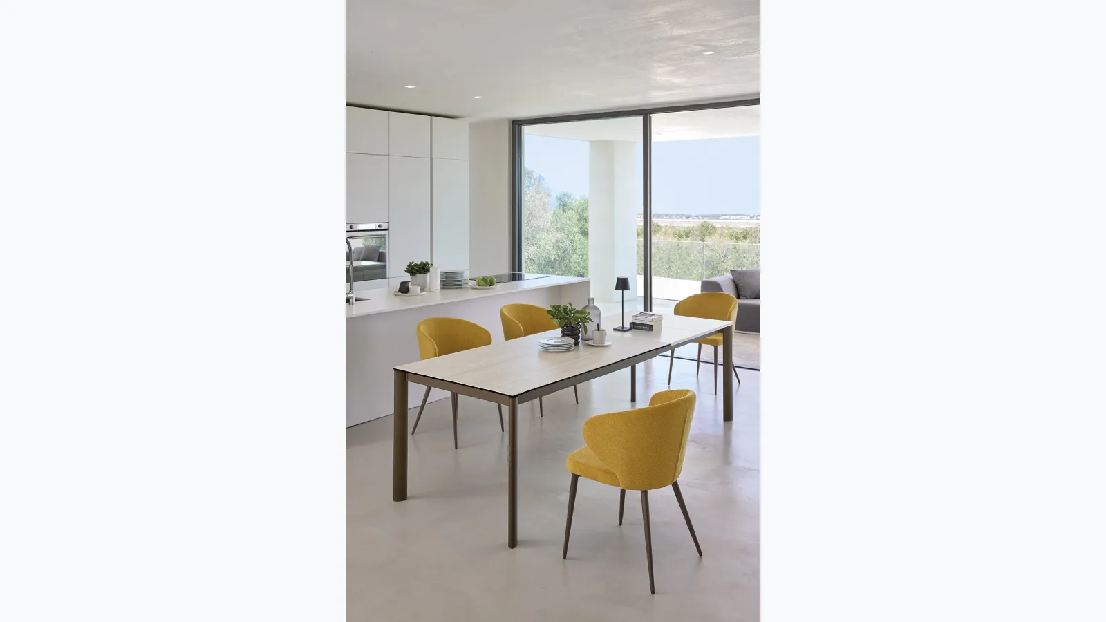 Tavolo Matisse T94 di Friulsedie