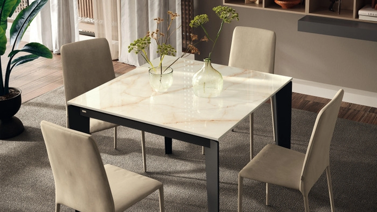 Tavolo Infinity di Scavolini