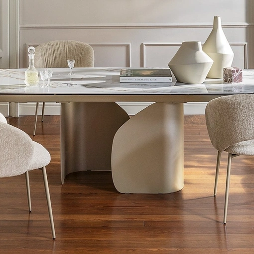 Tavolo allungabile Twins di Calligaris