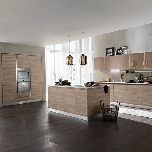 Cucina Moderna con isola Tokyo 20 di Spar