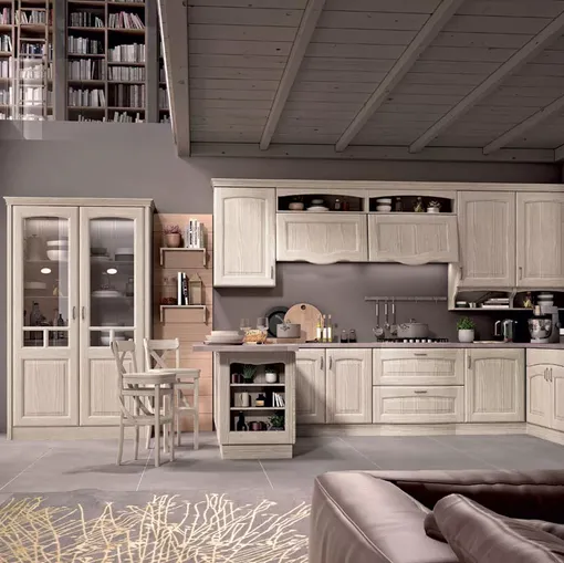 Cucina Shabby Chic Borgo 08 di Spar