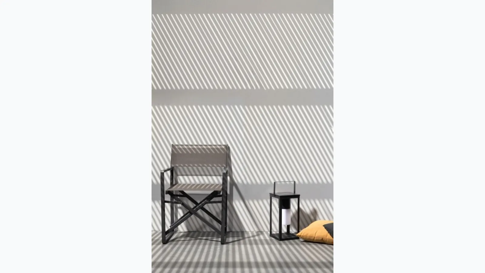 Sedia Konnor di Bizzotto