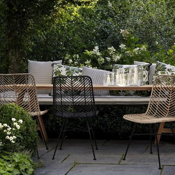 Sedia Lorena di Bizzotto